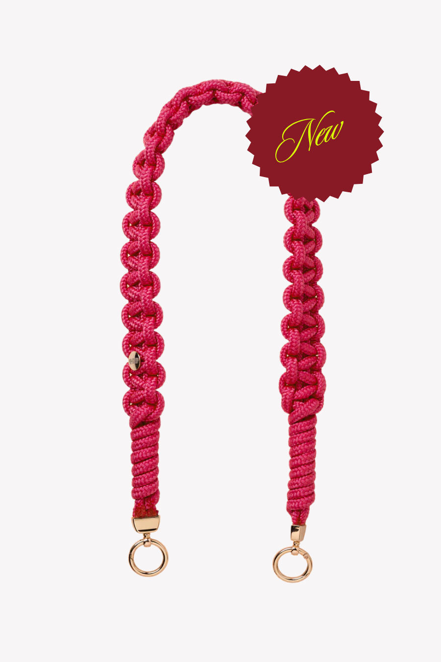 Ruby Red - Bagstrap