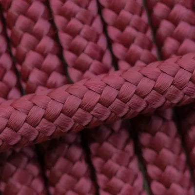 Burgundy purple - Chunky Keychain