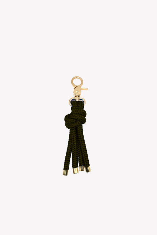 Black - Keychain