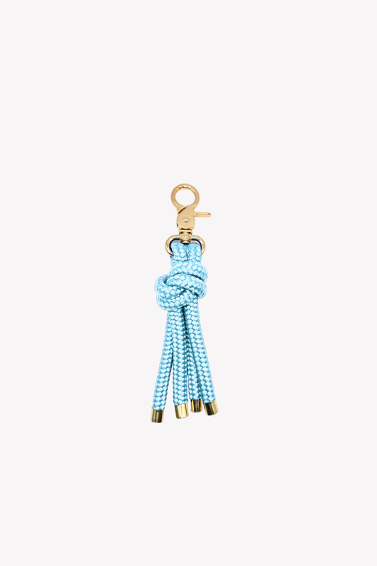 Baby Blue - Keychain