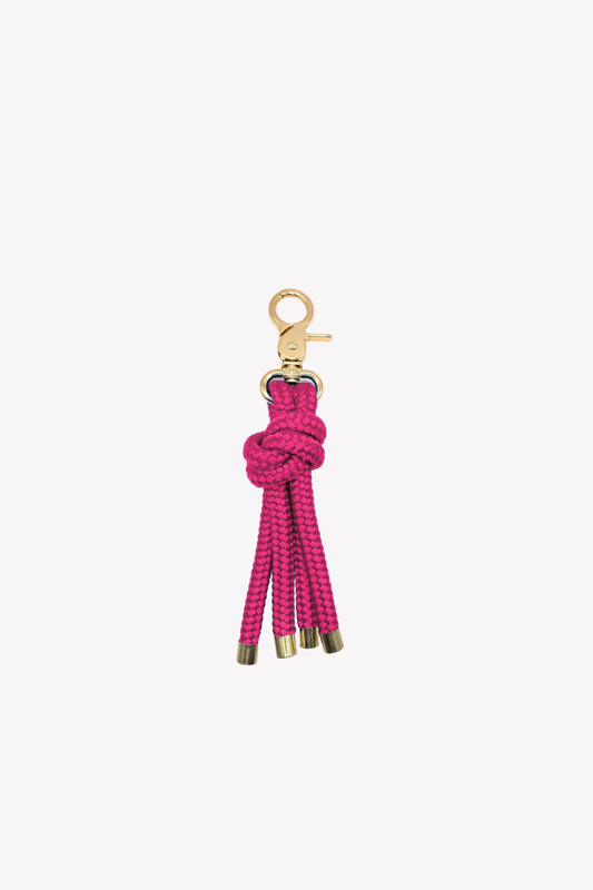 Wine red - Keychain