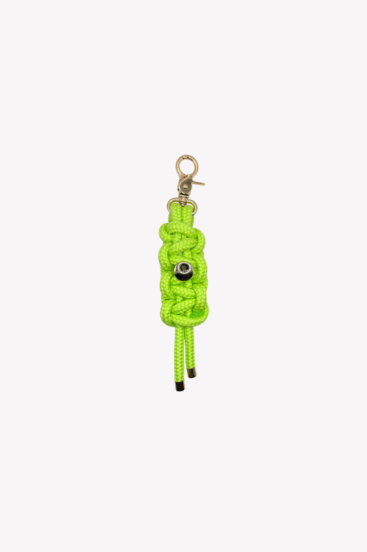 Pistache Green - Chunky Keychain