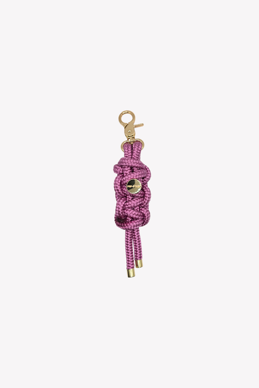 Blossom Pink - Chunky Keychain