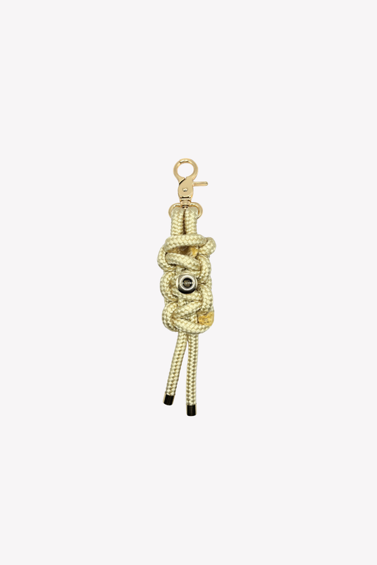 Pearl - Chunky Keychain