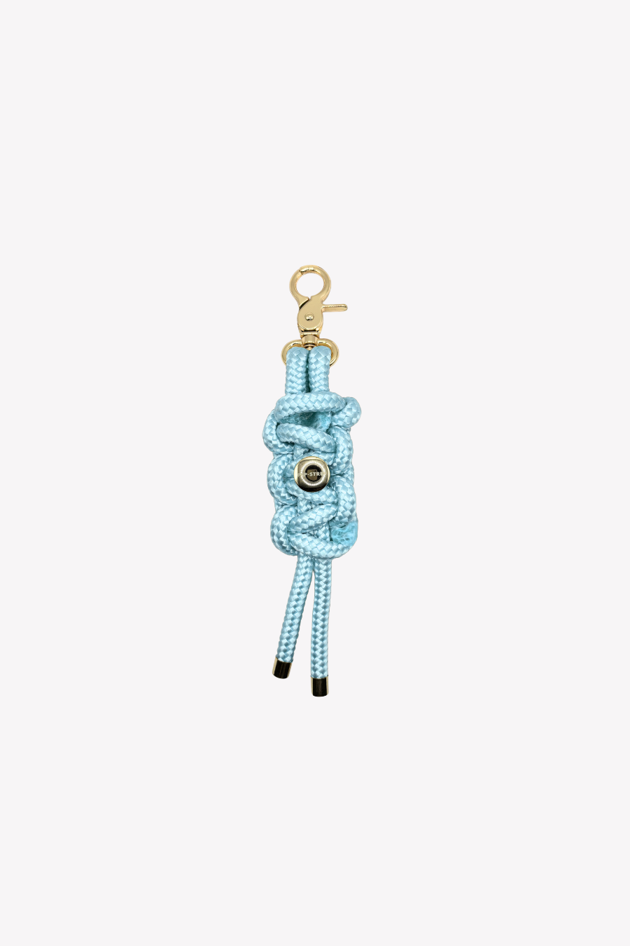 Baby Blue - Chunky Keychain