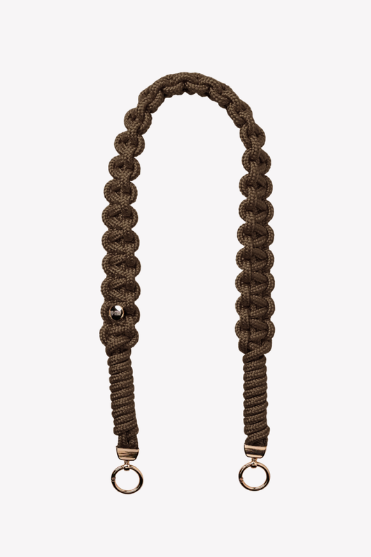 Coco Brown Bagstrap