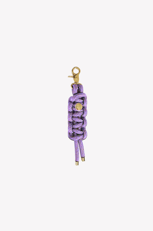 Lavendel Purple - Chunky Keychain