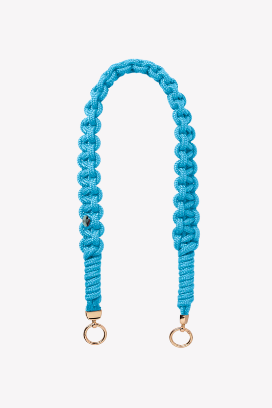 Ocean blue Bagstrap