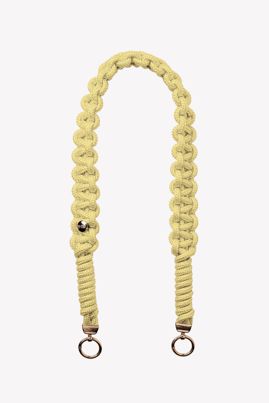Sunny Yellow Bagstrap