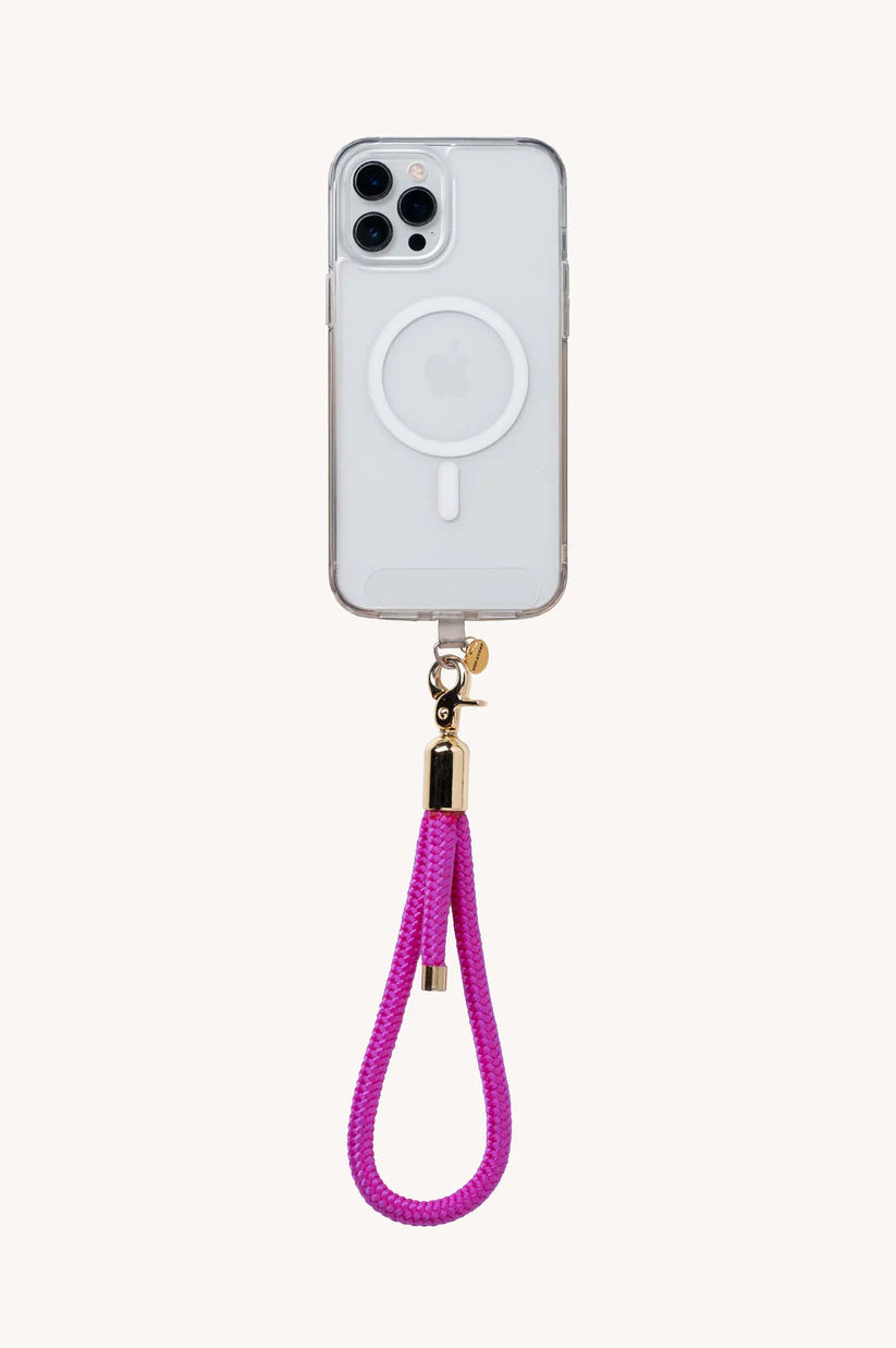 Flamingo Pink - Phone cord
