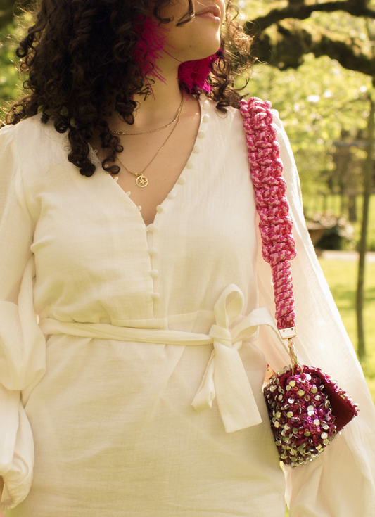Candy Stick Bagstrap