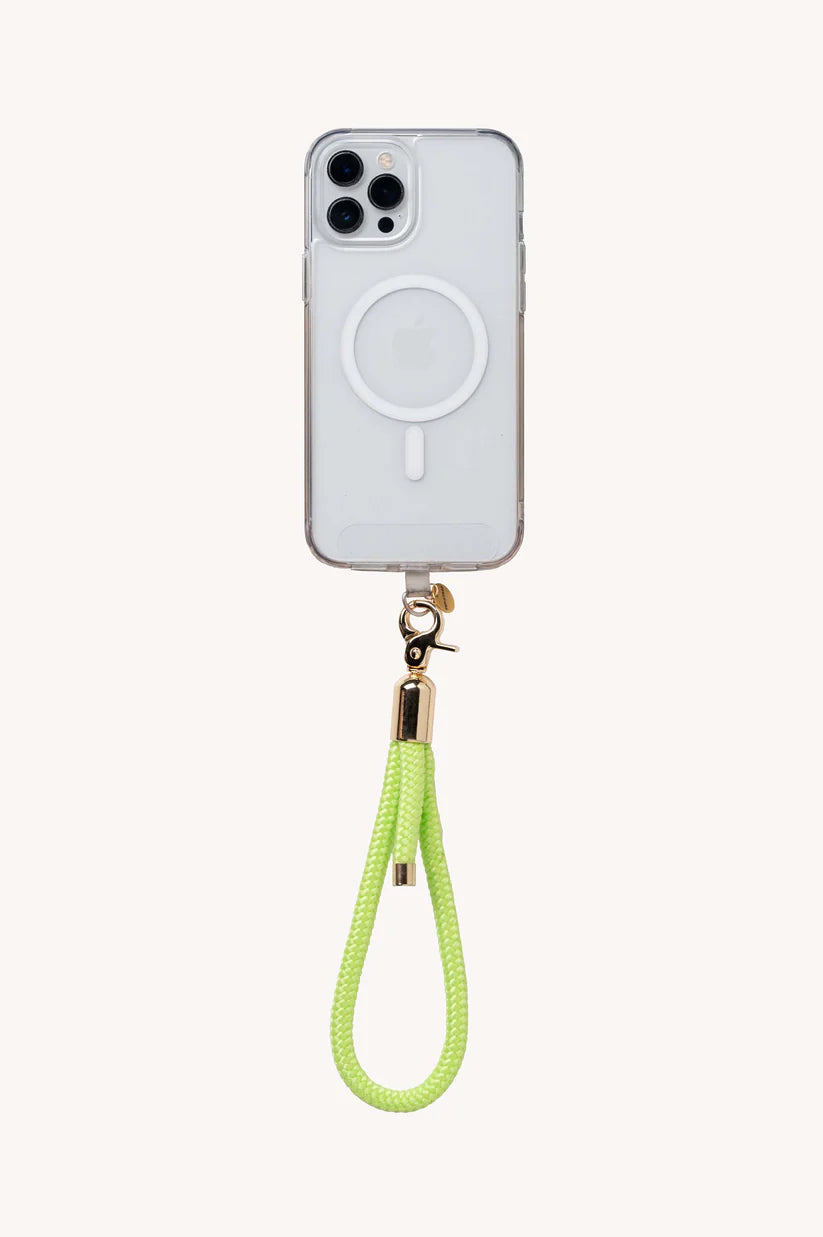 Pistache Green - Phone cord
