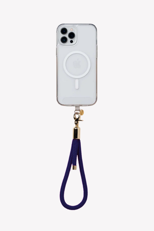 Navy blue - Phone cord